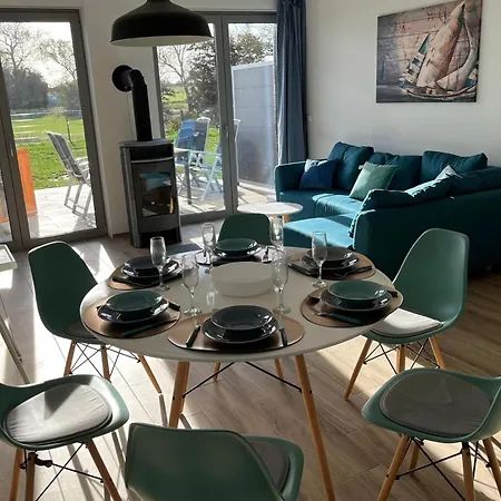 Holiday home The - Emotion - Fehmarn
